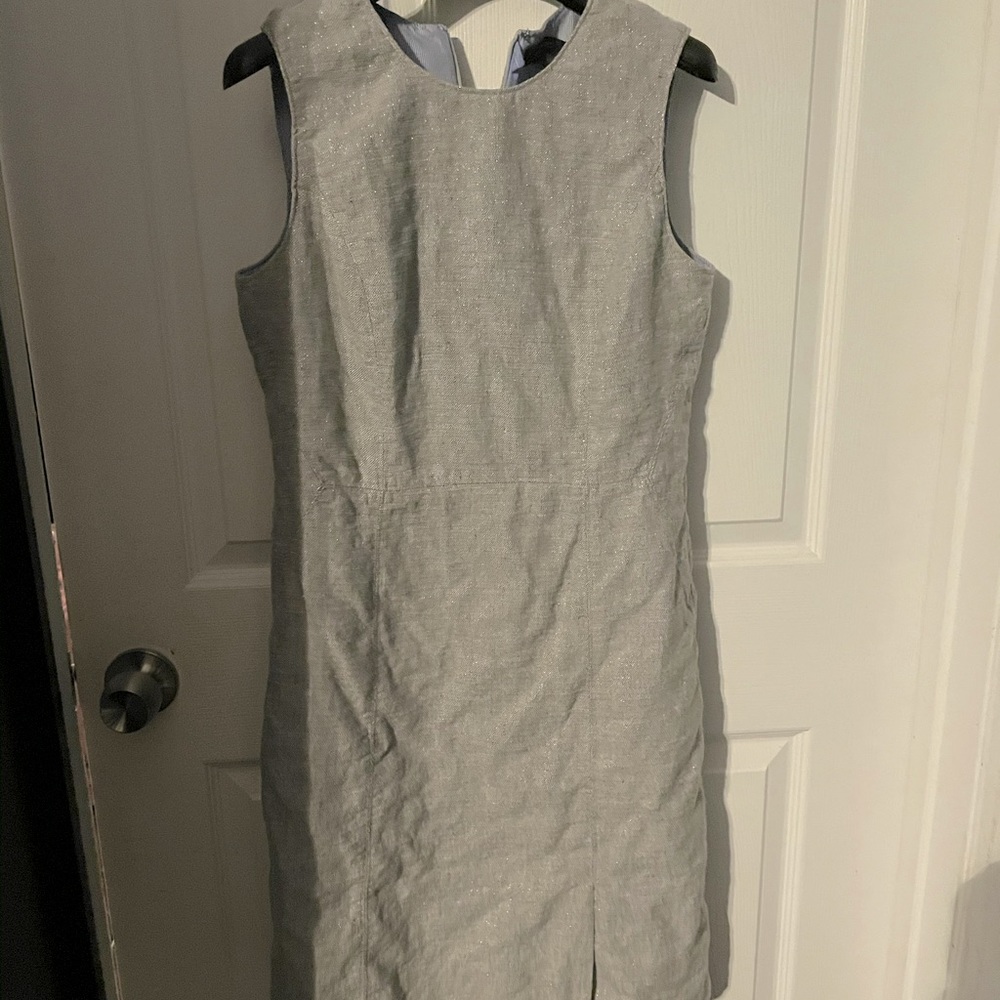 Sold-Nice gray dress